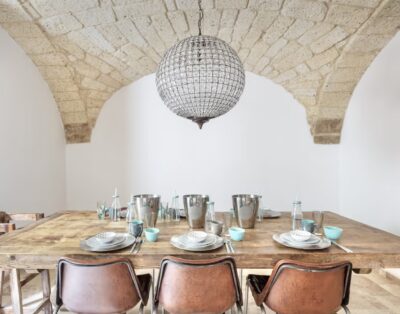 Authentic town villa in the historic center