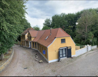 Historisches Pastorat – Villa Mika/Villa Luka