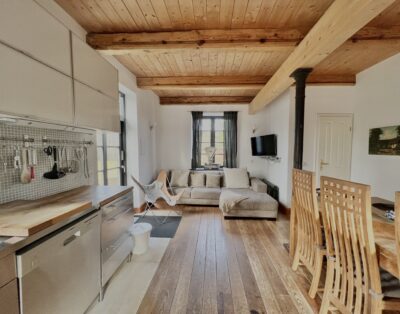 Historisches Pastorat -Villa Nikolaj